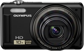 Olympus D-770 Black